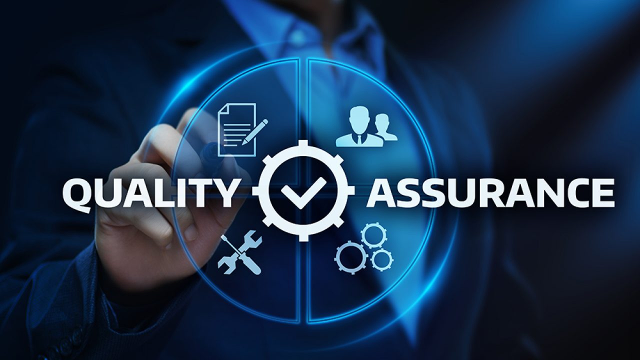 Quality Control & Assurance