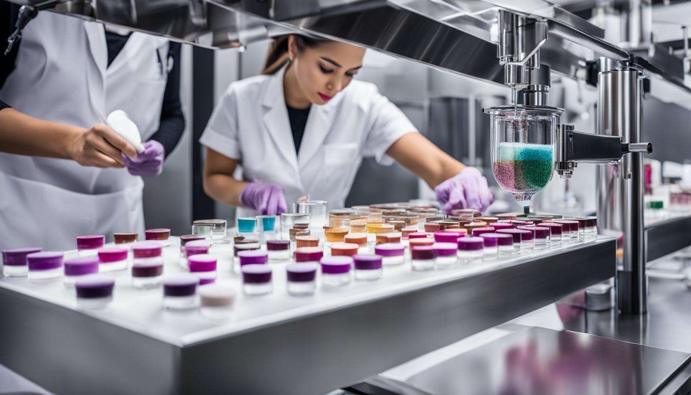 Product Formulation & Innovation